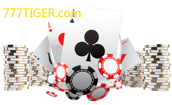 Jogue jogos de pôquer em 777TIGER.com