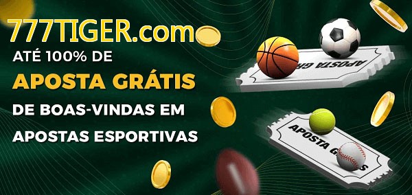 777TIGER.combet Ate 100% de Aposta Gratis